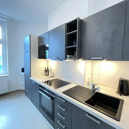 Appartamento Lucky Ls10 - Vollausstattung - Zentrum - Aufzug - Grosse Kueche - 2 - Smart-tv