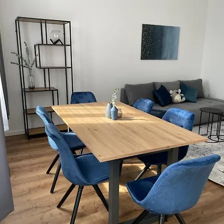 Apartment Lucky Ls10 - Vollausstattung - Zentrum - Aufzug - Grosse Kueche - 2 - Smart-tv