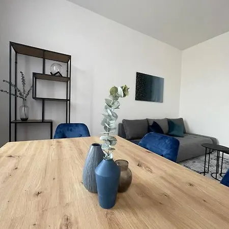 Apartment Lucky Ls10 - Vollausstattung - Zentrum - Aufzug - Grosse Kueche - 2 - Smart-tv *