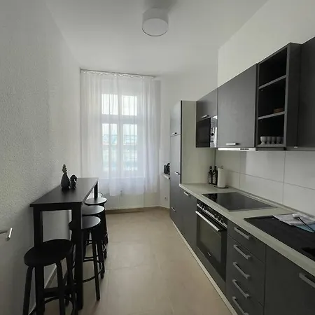 Lucky Ls10 - Vollausstattung - Zentrum - Aufzug - Grosse Kueche - 2 - Smart-tv * Magdeburg