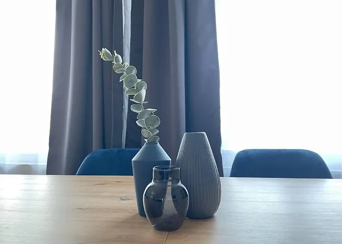 Apartman Lucky Ls10 - Vollausstattung - Zentrum - Aufzug - Grosse Kueche - 2 - Smart-tv Magdeburg