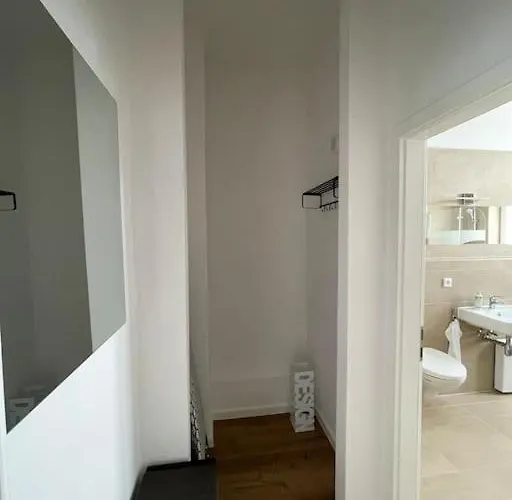 Apartman Lucky Ls10 - Vollausstattung - Zentrum - Aufzug - Grosse Kueche - 2 - Smart-tv Magdeburg