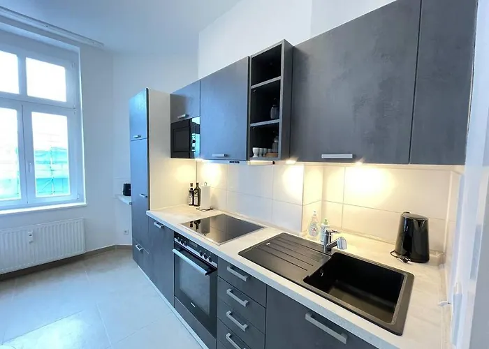 Apartman Lucky Ls10 - Vollausstattung - Zentrum - Aufzug - Grosse Kueche - 2 - Smart-tv