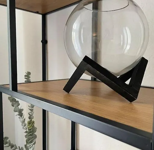 Apartman Lucky Ls10 - Vollausstattung - Zentrum - Aufzug - Grosse Kueche - 2 - Smart-tv Magdeburg