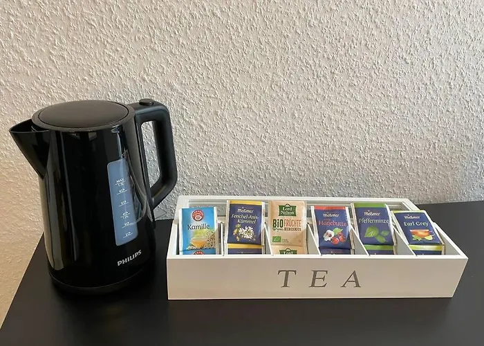 アパート Lucky Ls10 - Vollausstattung - Zentrum - Aufzug - Grosse Kueche - 2 - Smart-tv マクデブルク