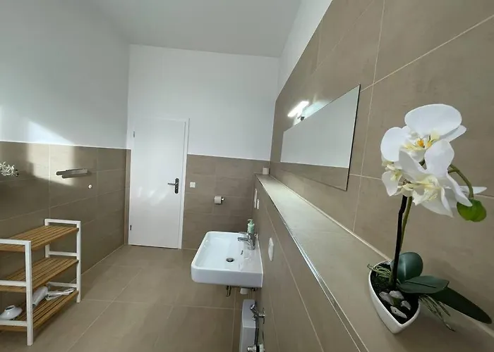 Lucky Ls10 - Vollausstattung - Zentrum - Aufzug - Grosse Kueche - 2 - Smart-tv Apartman Magdeburg