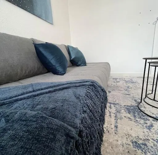 Lucky Ls10 - Vollausstattung - Zentrum - Aufzug - Grosse Kueche - 2 - Smart-tv Apartament Magdeburg