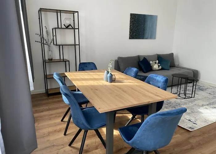 Apartman Lucky Ls10 - Vollausstattung - Zentrum - Aufzug - Grosse Kueche - 2 - Smart-tv