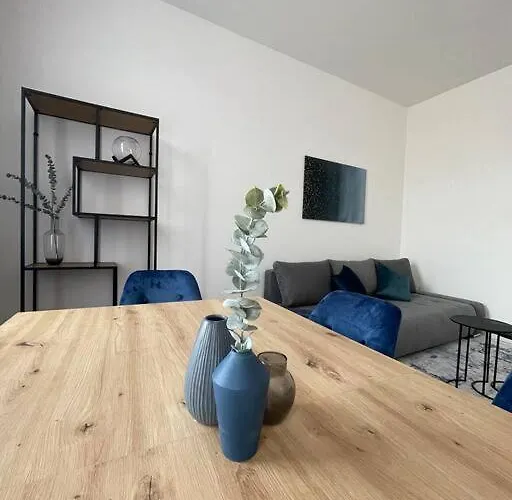 Apartman Lucky Ls10 - Vollausstattung - Zentrum - Aufzug - Grosse Kueche - 2 - Smart-tv *