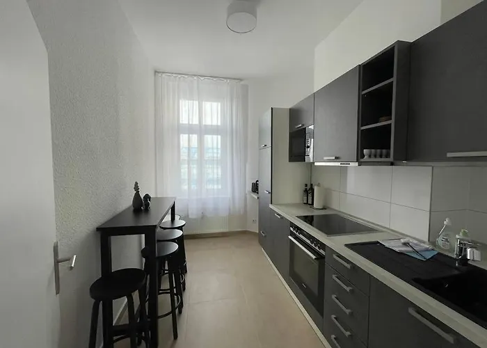 Lucky Ls10 - Vollausstattung - Zentrum - Aufzug - Grosse Kueche - 2 - Smart-tv * Magdeburg