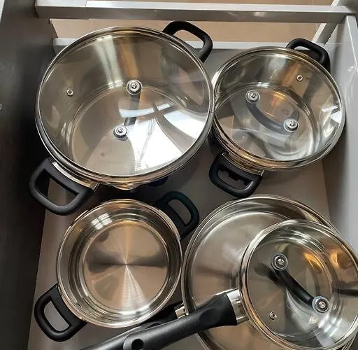 Lucky Ls10 - Vollausstattung - Zentrum - Aufzug - Grosse Kueche - 2 - Smart-tv * Magdeburg