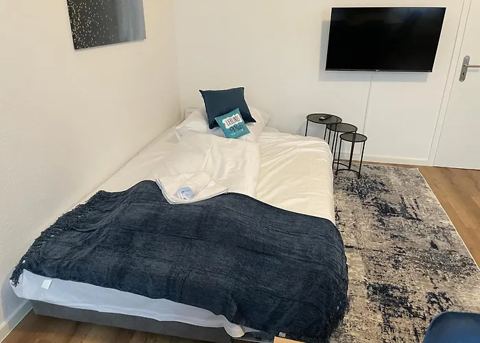 Apartman Lucky Ls10 - Vollausstattung - Zentrum - Aufzug - Grosse Kueche - 2 - Smart-tv